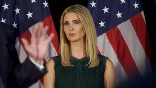 Ivanka Trump Criticizes <i>Cosmopolitan</i> for Asking About the Campaign She's Working For